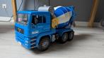 Bruder cementwagen MAN Cement Mixer 50 Jaar Bruder, Kinderen en Baby's, Speelgoed | Speelgoedvoertuigen, Ophalen of Verzenden