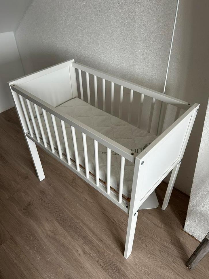 Babywiegje/ledikant, Kinderen en Baby's, Babywiegjes en Ledikanten, Zo goed als nieuw, Wieg, Ophalen of Verzenden