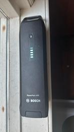 Bosch smart accu BES3 400Wh, Fietsen en Brommers, Fietsaccessoires | Fietsaccu's, Ophalen of Verzenden, Zo goed als nieuw