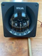 Silva Compas Model 100 B/H - Bootkompas., Watersport en Boten, Ophalen, Gebruikt, Gps of Kompas