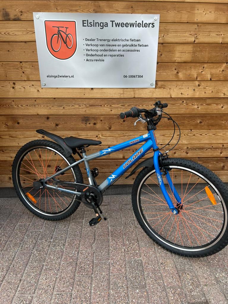Nieuw Volare Rocky 26 inch 3 versnellingen, Versnellingen, Niet ingevuld, Nieuw, Volare