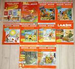 10 x Suske en Wiske en Lambik Familie stripboeken (64), Boeken, Stripboeken, Ophalen of Verzenden, Zo goed als nieuw, Meerdere stripboeken