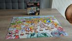 950 wasgij original puzzle 19 pitstop jumbo puzzel, Ophalen of Verzenden, 500 t/m 1500 stukjes, Zo goed als nieuw, Legpuzzel