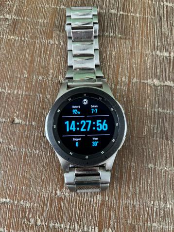 Samsung Galaxy Watch S3 Special Edition 46mm beschikbaar voor biedingen