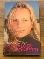Dorsvloer vol confetti - Franca Treur, Gelezen, Ophalen of Verzenden, Franca Treur, Nederland