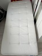 Eenpersoons matras pullman Silverline 90 bij 200 metef, Ophalen, Gebruikt, 90 cm, Eenpersoons