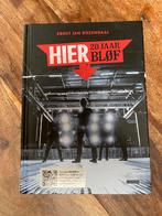 Ernst Jan Rozendaal - Hier 20 jaar Bløf, Boeken, Artiest, Ernst Jan Rozendaal, Ophalen of Verzenden, Zo goed als nieuw