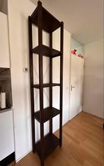 Mooie hoge stellingkast (Ivar Ikea), Huis en Inrichting, Kasten | Boekenkasten, 25 tot 50 cm, Minder dan 50 cm, Met plank(en)