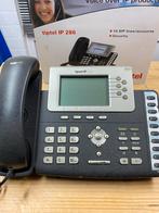 Tiptel IP 286 VoIP Telefoon, Telecommunicatie, Telefooncentrales, Ophalen of Verzenden, Gebruikt, Overige typen