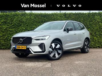 Volvo XC60 2.0 T6 Plug-in hybrid AWD Ultra Dark | Trekhaak | beschikbaar voor biedingen