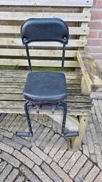 Fietszitje, Fietsen en Brommers, Fietsaccessoires | Fietsstoeltjes, Ophalen, Gebruikt, Achterzitje