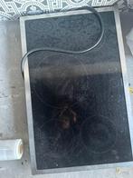 Gaggenau inductieplaat, Zo goed als nieuw, Inbouw, Inductie, 4 kookzones