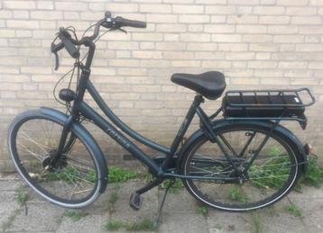 Cortina Elektrische Fiets E-bike beschikbaar voor biedingen