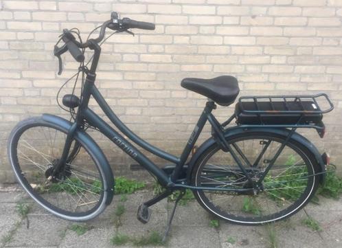 Cortina Elektrische Fiets E-bike, Fietsen en Brommers, Elektrische fietsen, Gebruikt, Overige merken, 51 tot 55 cm, 50 km per accu of meer