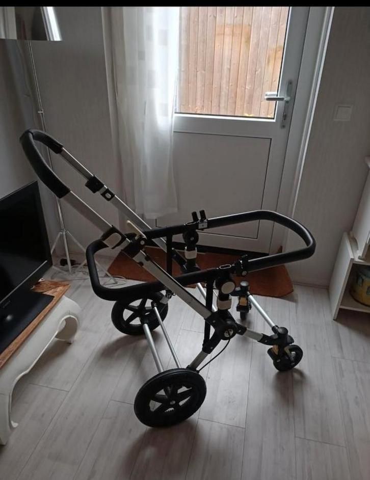 Bugaboo Cameleon onderstel excl. Wielen en frame., Kinderen en Baby's, Kinderwagens en Combinaties, Gebruikt, Bugaboo, Ophalen of Verzenden