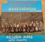Accordeon Club > Melodia Mars, Ophalen of Verzenden, Gebruikt, 7 inch, Single