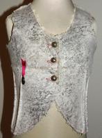 aparte Kiezeltje bodywarmer maat 110, Kinderen en Baby's, Kinderkleding | Maat 110, Meisje, Trui of Vest, Ophalen of Verzenden