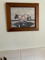 Twee stillevens fruit, Ophalen