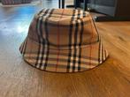 Burberry bucket hat, Kleding | Dames, Hoeden en Petten, Ophalen of Verzenden, Zo goed als nieuw