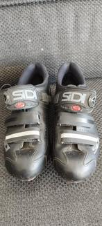 Sidi fiets schoenen 24cm, Sport en Fitness, Wielrennen, Ophalen of Verzenden, Zo goed als nieuw, Kleding