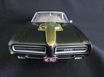 1969 Pontiac GTO Auto World 1/18, Hobby en Vrije tijd, Modelauto's | 1:18, Ophalen of Verzenden, Nieuw, Auto, ERTL