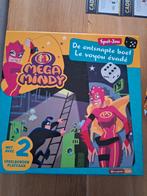 Mega Mindy - De ontsnapte boef, Hobby en Vrije tijd, Gezelschapsspellen | Bordspellen, Een of twee spelers, Ophalen of Verzenden