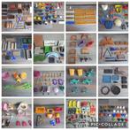 Playmobil - Veel Verschillende Losse onderdelen, Ophalen of Verzenden, Gebruikt, Los playmobil