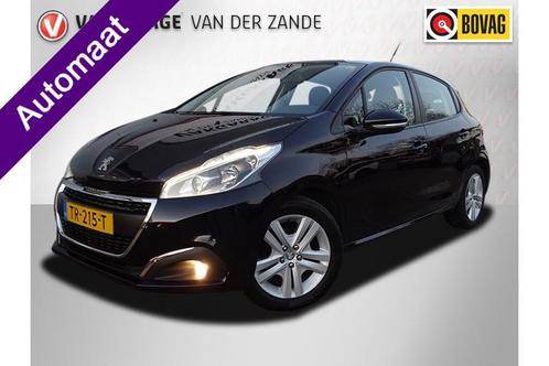 Peugeot 208 1.2 AUTOMAAT Signature, Cruise Control, Navi NL/, Auto's, Peugeot, Bedrijf, Te koop, ABS, Airbags, Airconditioning