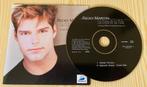 CD Single Ricky Martin - La Copa De La Vida (WK 1998), Cd's en Dvd's, 1 single, Ophalen, Zo goed als nieuw, Latin en Salsa