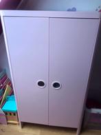 Ikea Busunge roze set: kledingkast en ladekast, Ophalen, Gebruikt, Kast, 50 tot 70 cm