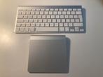 Apple Magic Keyboard & Magic Trackpad, Gebruikt, Toetsenbord en muis-set, Ophalen of Verzenden, Draadloos