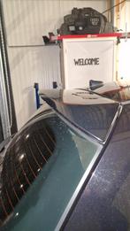 Opel Astra H Achterklep OPC Spoiler, Auto-onderdelen, Ophalen, Gebruikt, Achterklep, Opel