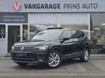 Volkswagen Tiguan Allspace 2.0 TDI Highline 7p. |PANO|STOELV, Auto's, Gebruikt, 4 cilinders, Zwart, Origineel Nederlands