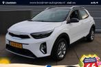 Kia Stonic 1.0 T-GDi MHEV DynamicLine LMV / Navigatie / Came, Gebruikt, Wit, Origineel Nederlands, Bedrijf