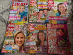 6 gezellige duitse tijdschriften, Ophalen of Verzenden, Zo goed als nieuw, Damesbladen