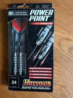 Harrows Power Point Steeltip dartpijlen, Ophalen of Verzenden, Nieuw, Pijlen