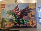Lego Creator 3in1 Magische Draak (31161), Shop.lego.com/service, Lego, Ophalen of Verzenden, Complete set