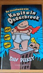 Kapitein onderbroek- Pilkey, Ophalen of Verzenden, Verhalen