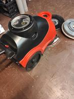 Professionele viper AS380 schrob zuig machine, Ophalen