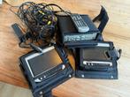 DVD speler met schermpjes voor in de auto, Ophalen of Verzenden, Gebruikt, Dvd-speler, Overige merken
