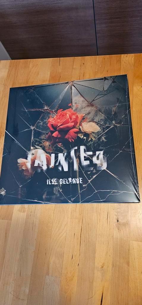 Ilse DeLange - Tainted vinyl zwart. Nieuw in folie, Cd's en Dvd's, Vinyl | Pop, Nieuw in verpakking, 2000 tot heden, Ophalen of Verzenden