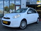 Nissan Micra 1.2 DIG-S Acenta | Airco | Inruilkoopje!, Auto's, Voorwielaandrijving, Euro 5, Gebruikt, Electronic Stability Program (ESP)