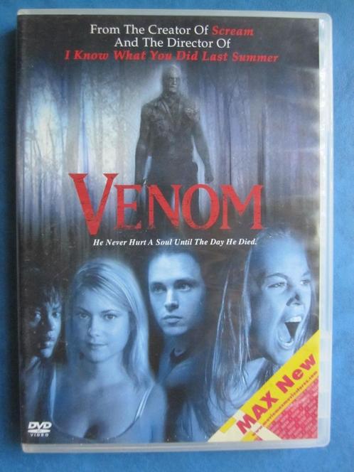 Venom (2005), Cd's en Dvd's, Dvd's | Thrillers en Misdaad, Zo goed als nieuw, Actiethriller, Vanaf 16 jaar, Ophalen of Verzenden