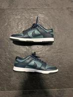 Nike dunk low slate mineral. 42,5, Blauw, Sportschoenen, Ophalen of Verzenden, Zo goed als nieuw