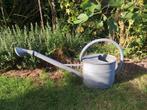 Zinken Gieter - Vintage Tuindecoratie, Tuin en Terras, Gieters, Ophalen, Gebruikt, Metaal