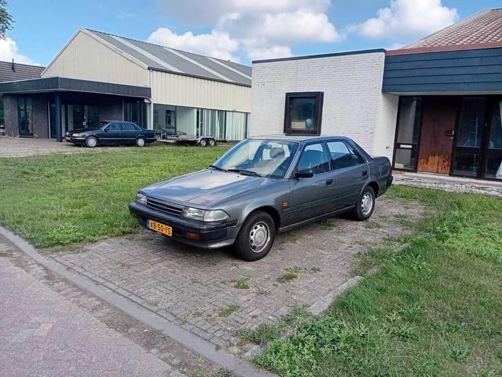 Toyota Carina II 1.6 XLi TC 16, XB-50-YS, Auto's, Toyota, Bedrijf, Carina, Overige brandstoffen, Sedan, Automaat, Origineel Nederlands