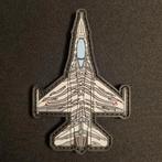 Polish Air Force F-16 Tiger Demo Team Patch, Ophalen of Verzenden, Luchtmacht, Amerika, Embleem of Badge