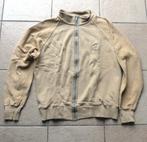 For Fellows vest camel beige sweatjack maat L, Kleding | Heren, Truien en Vesten, Maat 52/54 (L), For Fellows, Beige, Ophalen of Verzenden