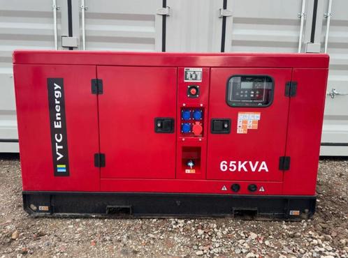 2024 VTC Energy VE-65 Noodstroomaggregaat, Zakelijke goederen, Machines en Bouw | Keten en Containers, Ophalen
