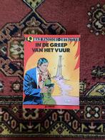 Max Faccioni-Detective: In de Greep van het Vuur, Eén stripboek, Ophalen of Verzenden, Gelezen